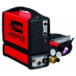 Telwin Technology TIG 230 DC-HF/LIFT VRD 230V в Бояркино