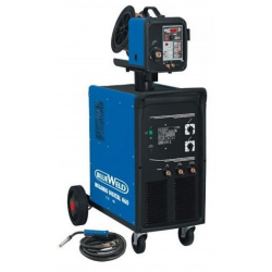 Купить Blueweld Megamig Digital 460 с цифровым блоком подачи проволоки в Бояркино