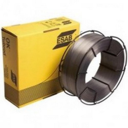 Стоимость ESAB OK Tubrod 15.14 - 1,4mm - 16,0kg в Бояркино