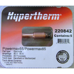 Купить Hypertherm Электрод PMX 65A/85A в Бояркино
