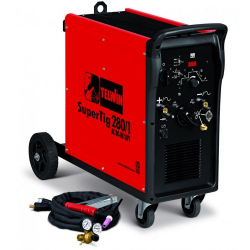Telwin SUPERTIG 280/1 AC/DC-HF/LIFT 400V в Бояркино