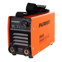 Купить Patriot 250DC MMA в кейсе в Бояркино