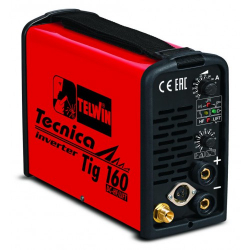 Telwin TECNICA TIG 160 DC 230V KIT в алюминиевом кейсе в Бояркино