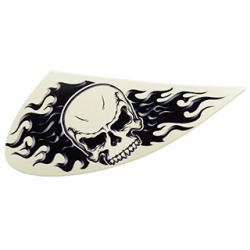 Купить Боковые части «Skull white» в Бояркино