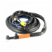 Купить Горелка Foxweld SRT-26V 4м (35мм2, вентиль) в Бояркино Купить Горелка Foxweld SRT-26V 4м (35мм2, вентиль) в Бояркино